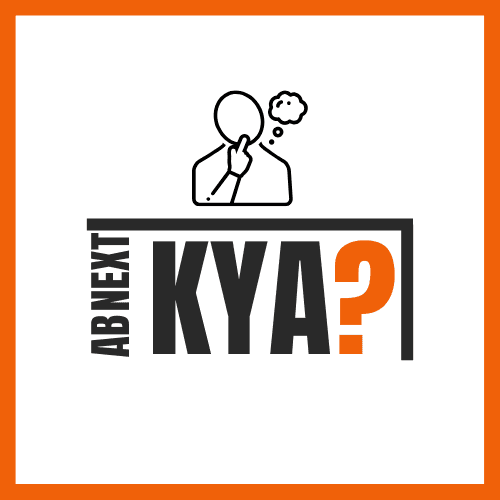 Ab Next Kya? Podcast